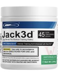 USP Labs Jack3d Advanced Pre Workout - Watermelon 248g