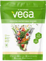 Vega Essentials Nutritional Powder Vanilla 612g