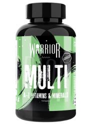 Warrior Multi-Vitamin 60 Tabs