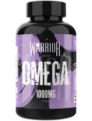 Warrior Omega 1000MG, 60 Softgels