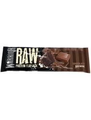 Warrior Raw Protein Flapjack Chocolate Brownie 75g