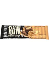 Warrior Raw Protein Flapjack Chocolate Peanut Butter 75g