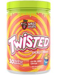 Wazz Sports Twisted Energy Drink 390g